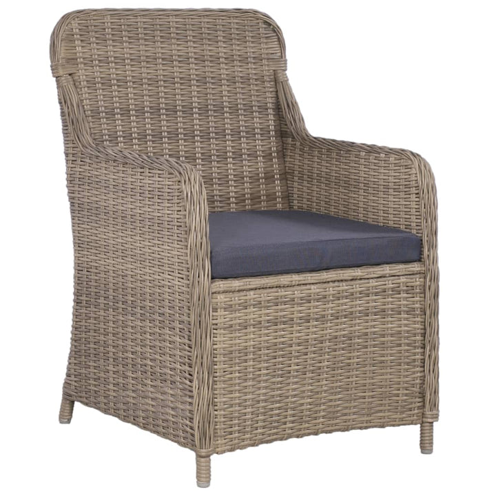 Set Mobilier De Grădină, 7 Piese,
