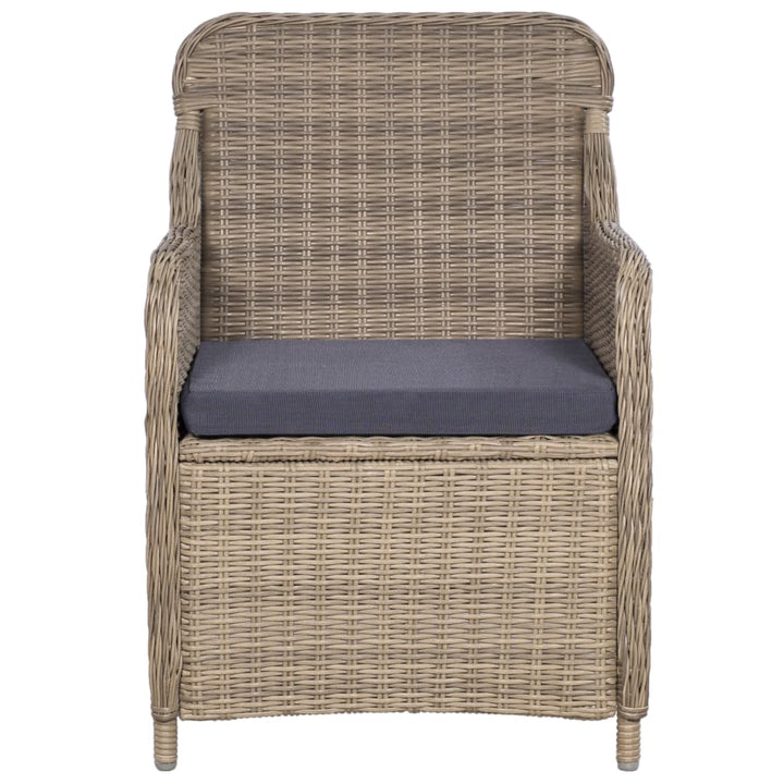 Set Mobilier De Grădină, 7 Piese,