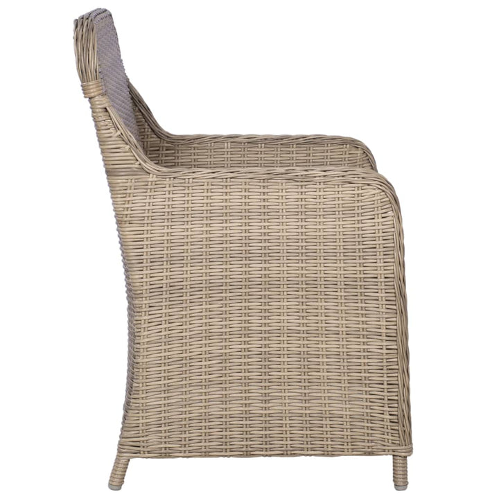 Set Mobilier De Grădină, 7 Piese,