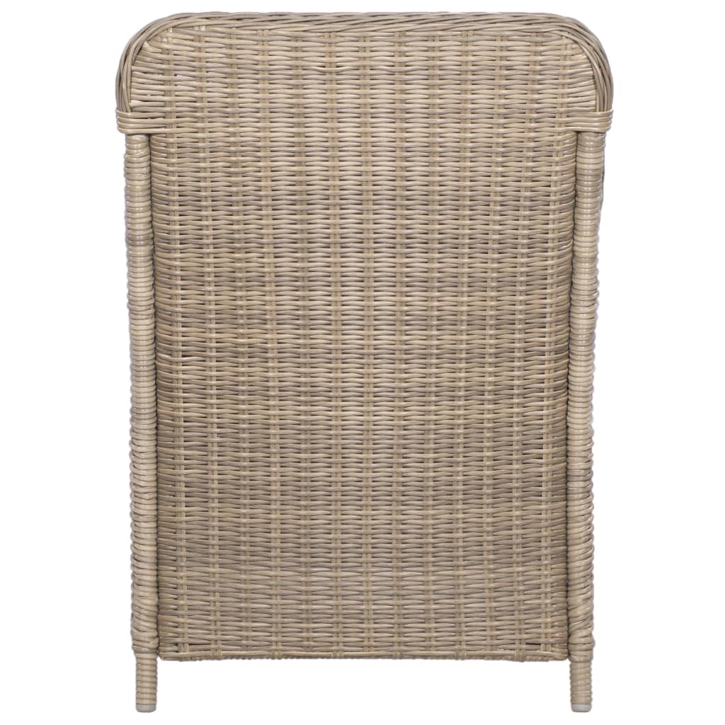 Set Mobilier De Grădină, 7 Piese,