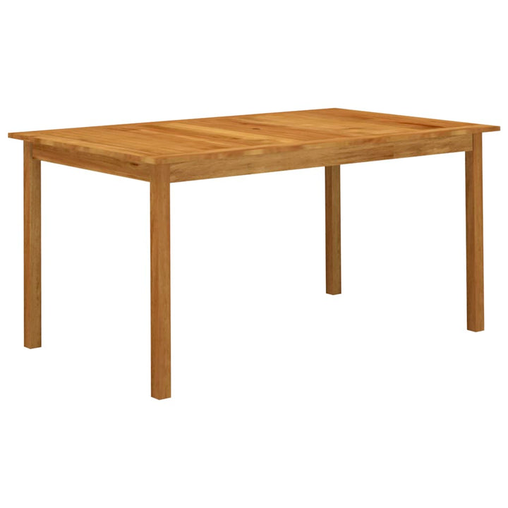 Set Mobilier Pentru Grădină, 7 Piese,