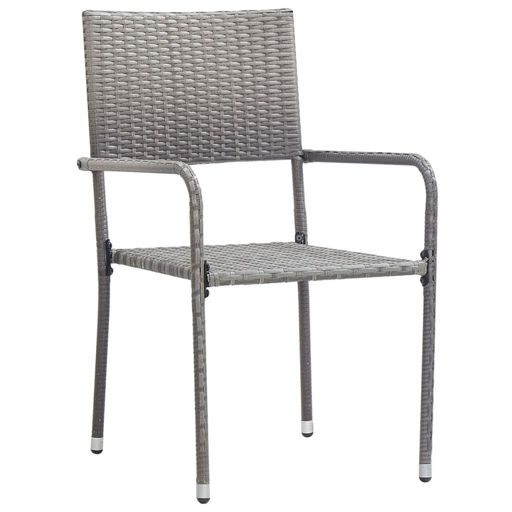 Set Mobilier Pentru Grădină, 7 Piese,