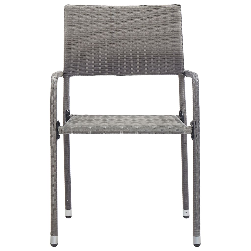Set Mobilier Pentru Grădină, 7 Piese,