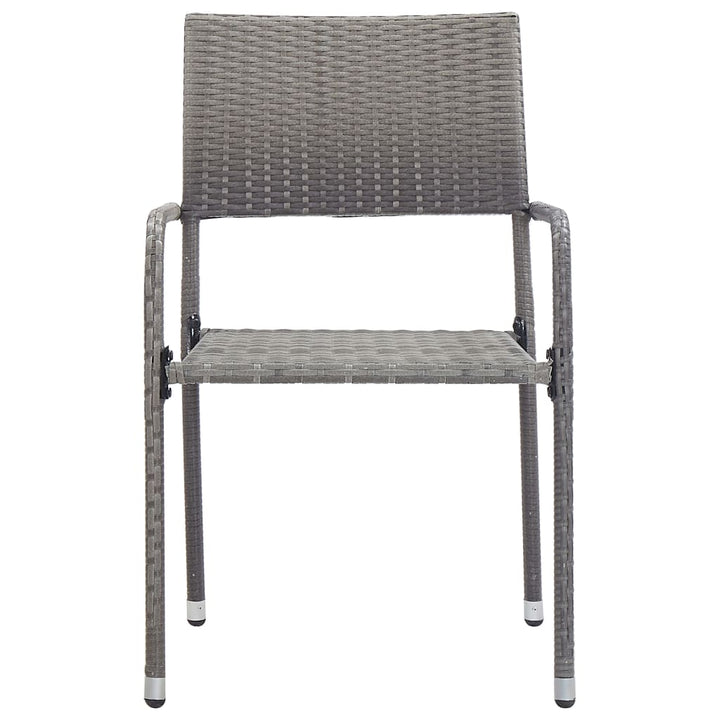 Set Mobilier Pentru Grădină, 7 Piese,