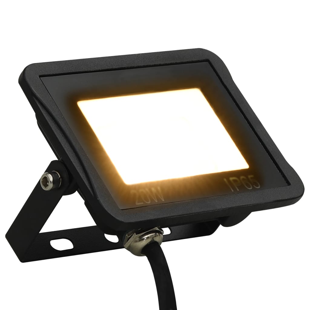 Proiector Cu Led, , Alb Cald