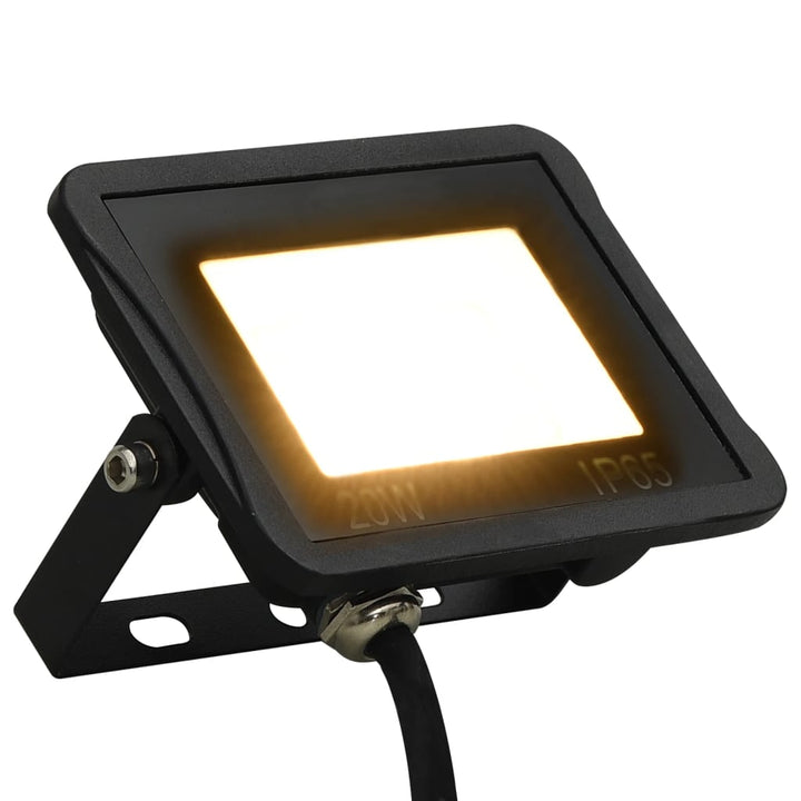 Proiector Cu Led, , Alb Cald