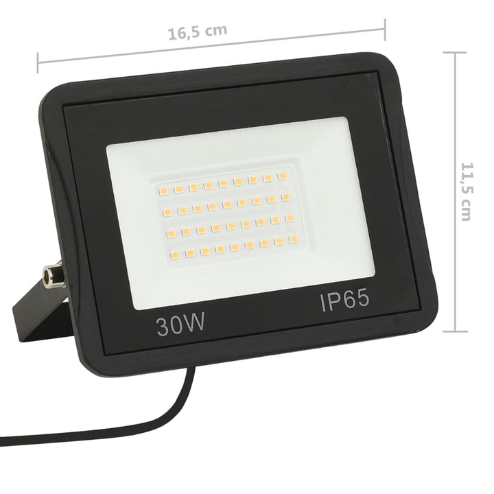 Proiector Cu Led, , Alb Cald