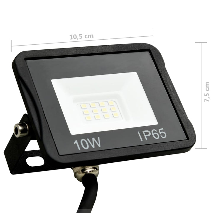 Proiector Cu Led, , Alb Rece