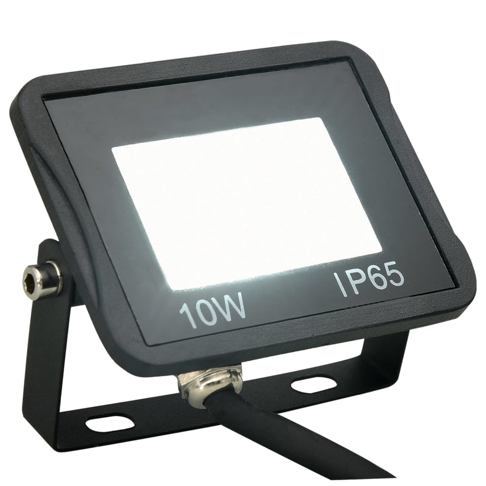 Proiectoare Cu Led, , 2 Buc., Alb Rece