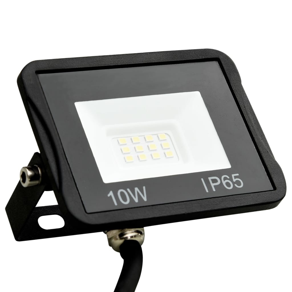 Proiectoare Cu Led, , 2 Buc., Alb Rece