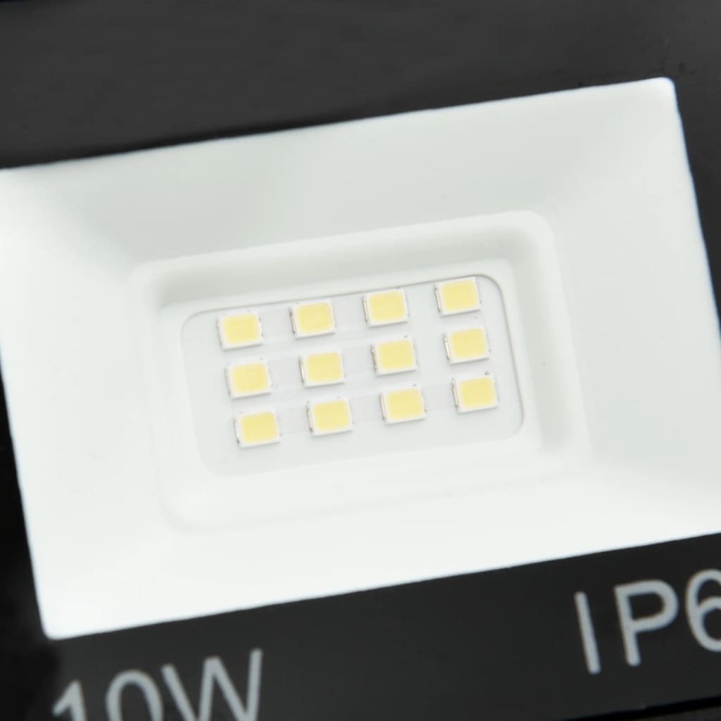 Proiectoare Cu Led, , 2 Buc., Alb Rece