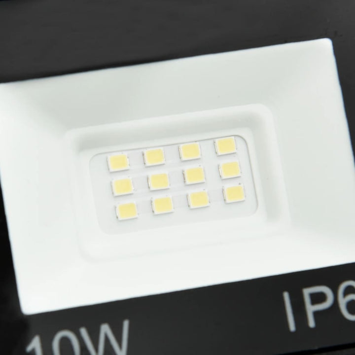 Proiectoare Cu Led, , 2 Buc., Alb Rece