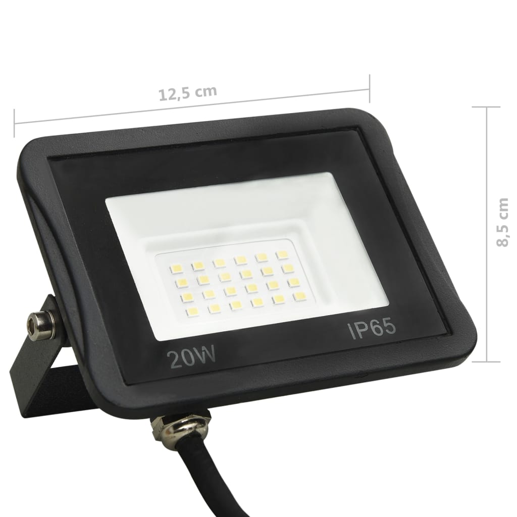 Proiector Cu Led, , Alb Rece