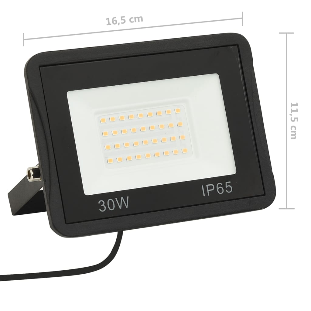 Proiector Cu Led, , Alb Rece