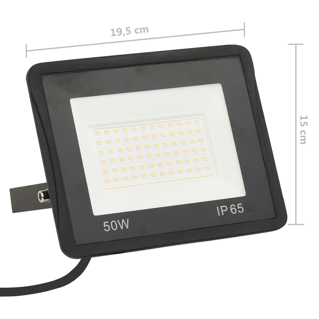 Proiector Cu Led, , Alb Rece