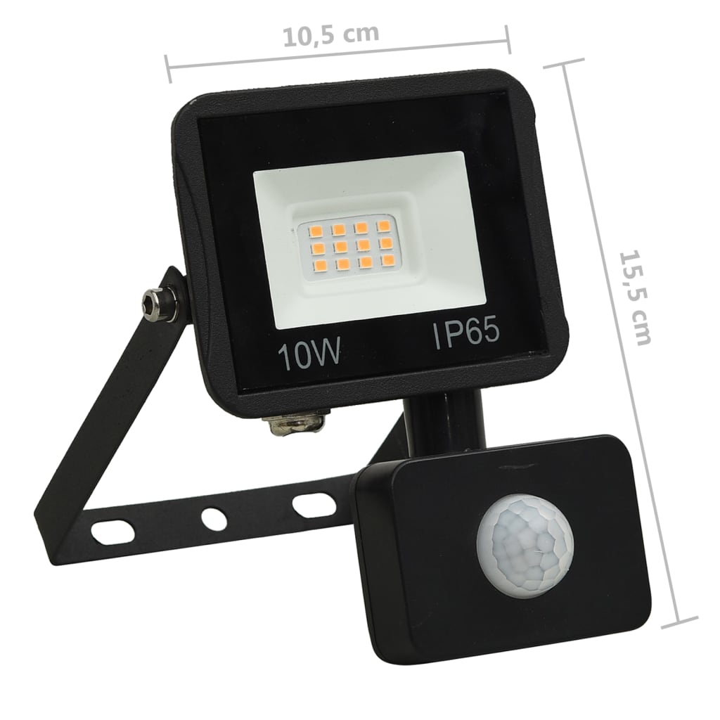 Proiector Led Cu Senzor, ,