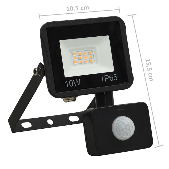 Proiector Led Cu Senzor, ,