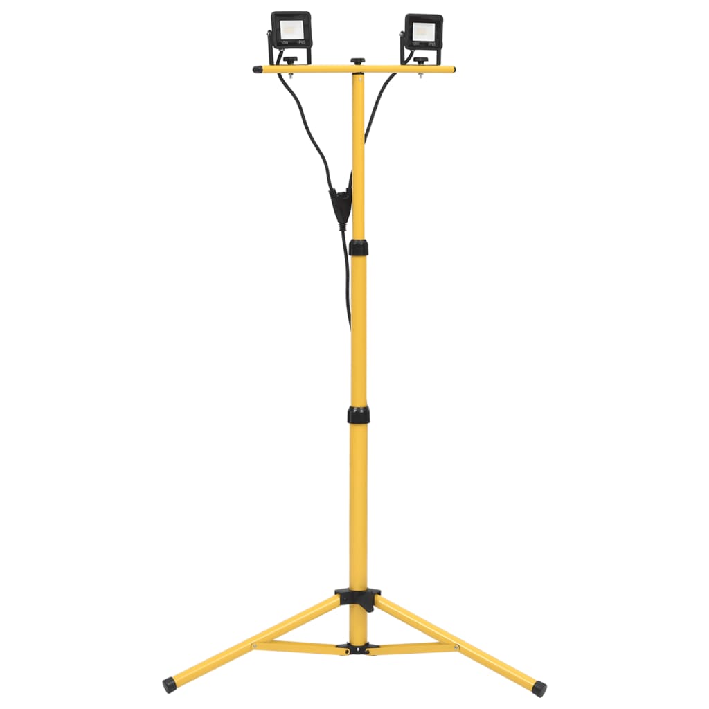 Proiector Cu Led Și Trepied, ,