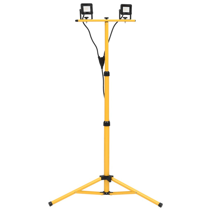 Proiector Cu Led Și Trepied, ,