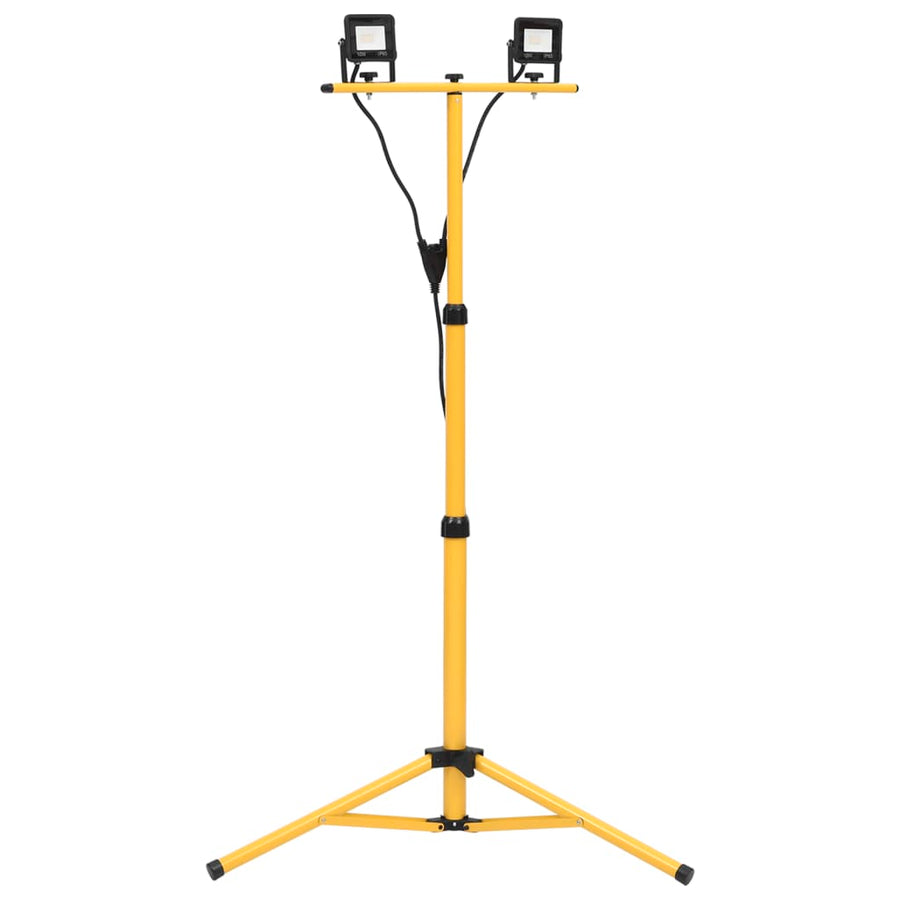 Proiector Cu Led Și Trepied, ,