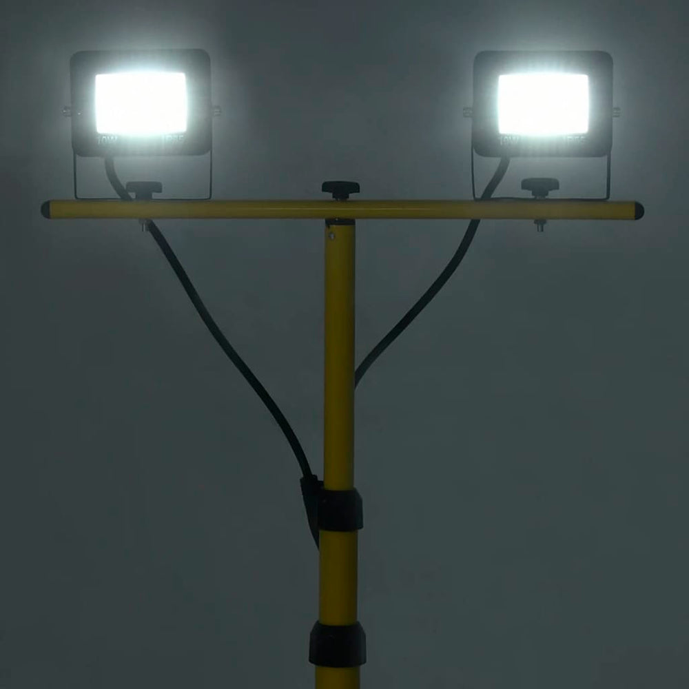Proiector Cu Led Și Trepied, ,