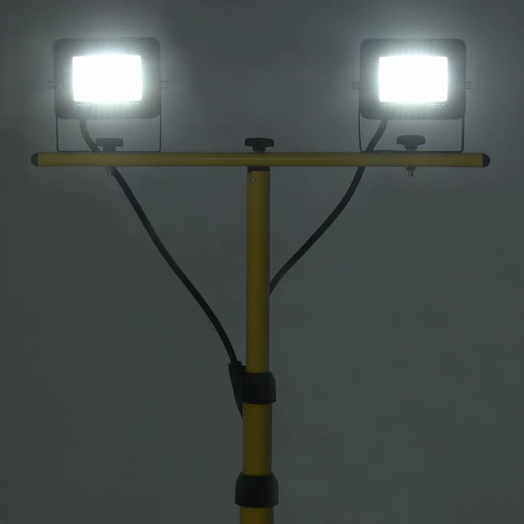 Proiector Cu Led Și Trepied, ,