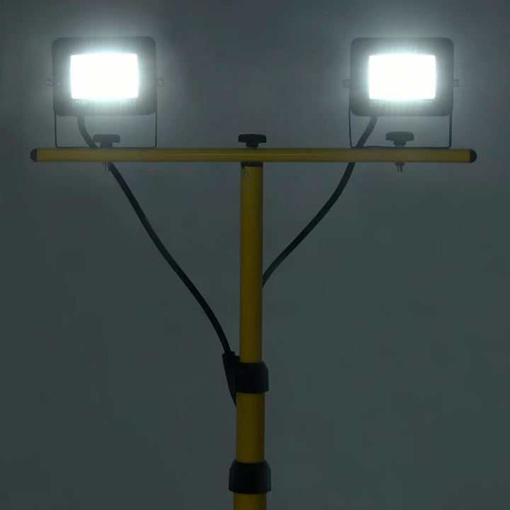 Proiector Cu Led Și Trepied, ,