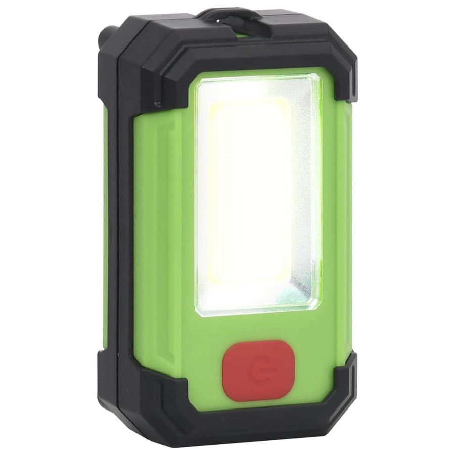 Reflector Portabil Cu Led, 7 W, Alb Rece
