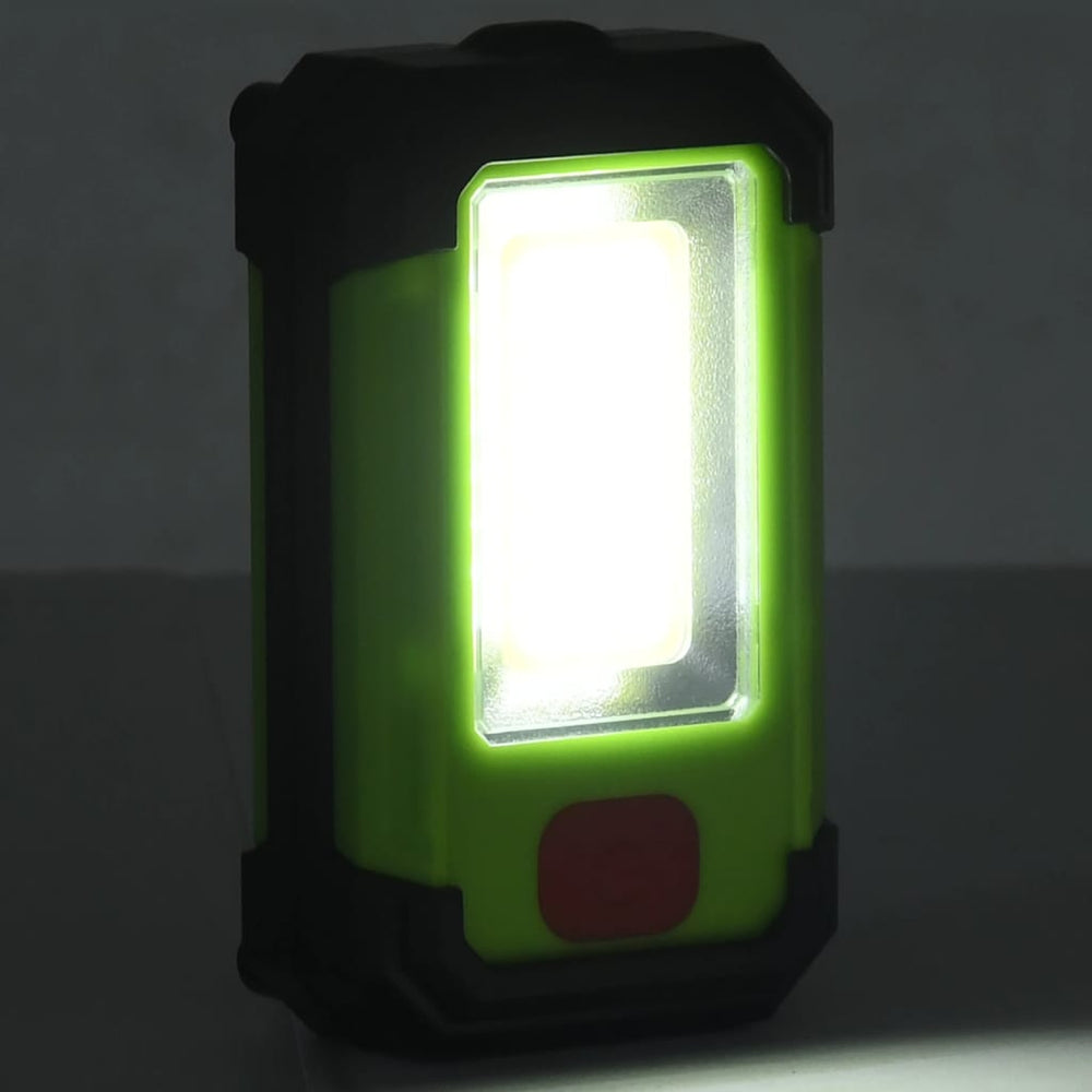 Reflector Portabil Cu Led, 7 W, Alb Rece