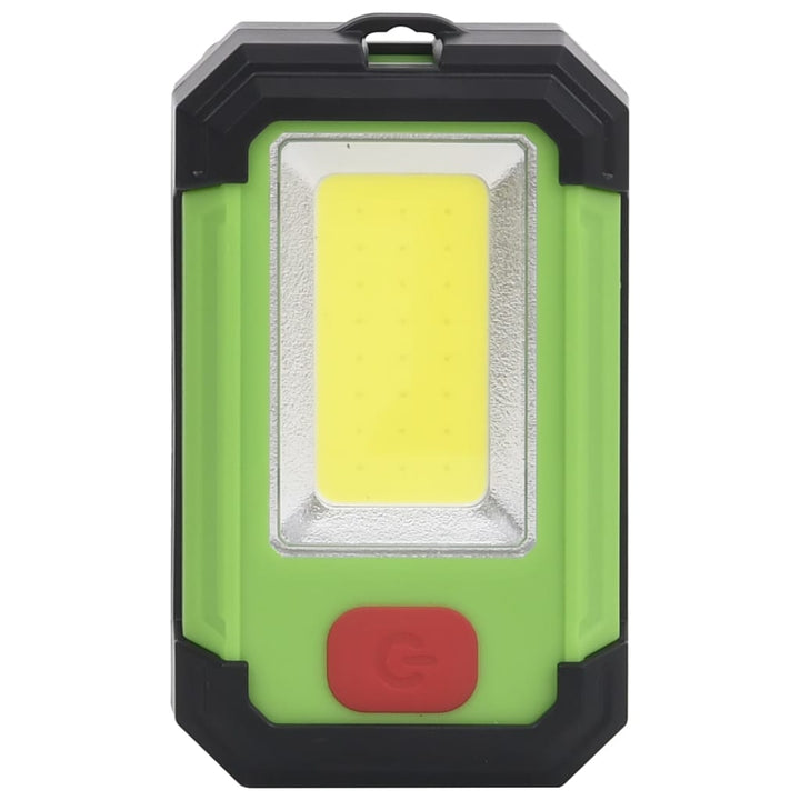 Reflector Portabil Cu Led, 7 W, Alb Rece