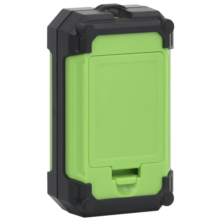 Reflector Portabil Cu Led, 7 W, Alb Rece