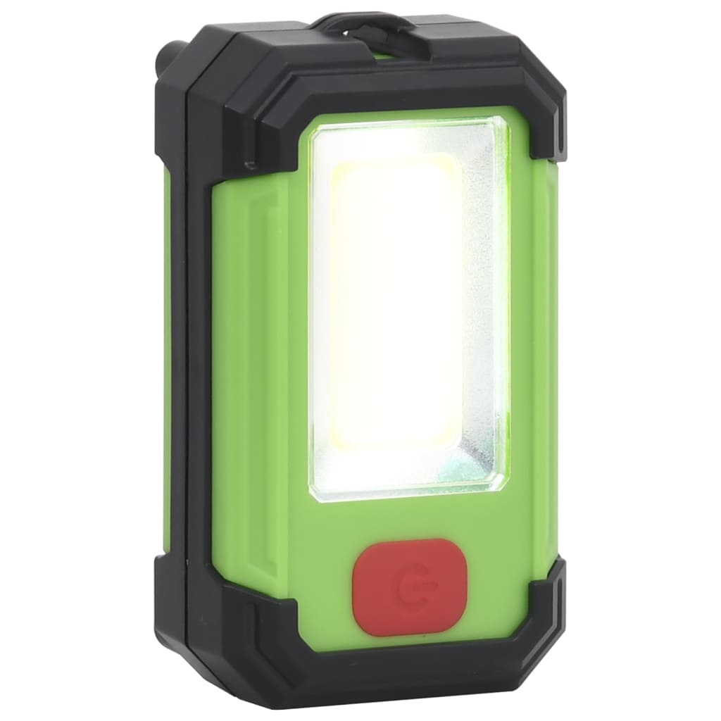 Reflector Portabil Cu Led Și Energie Solară, 7 W, Alb Rece