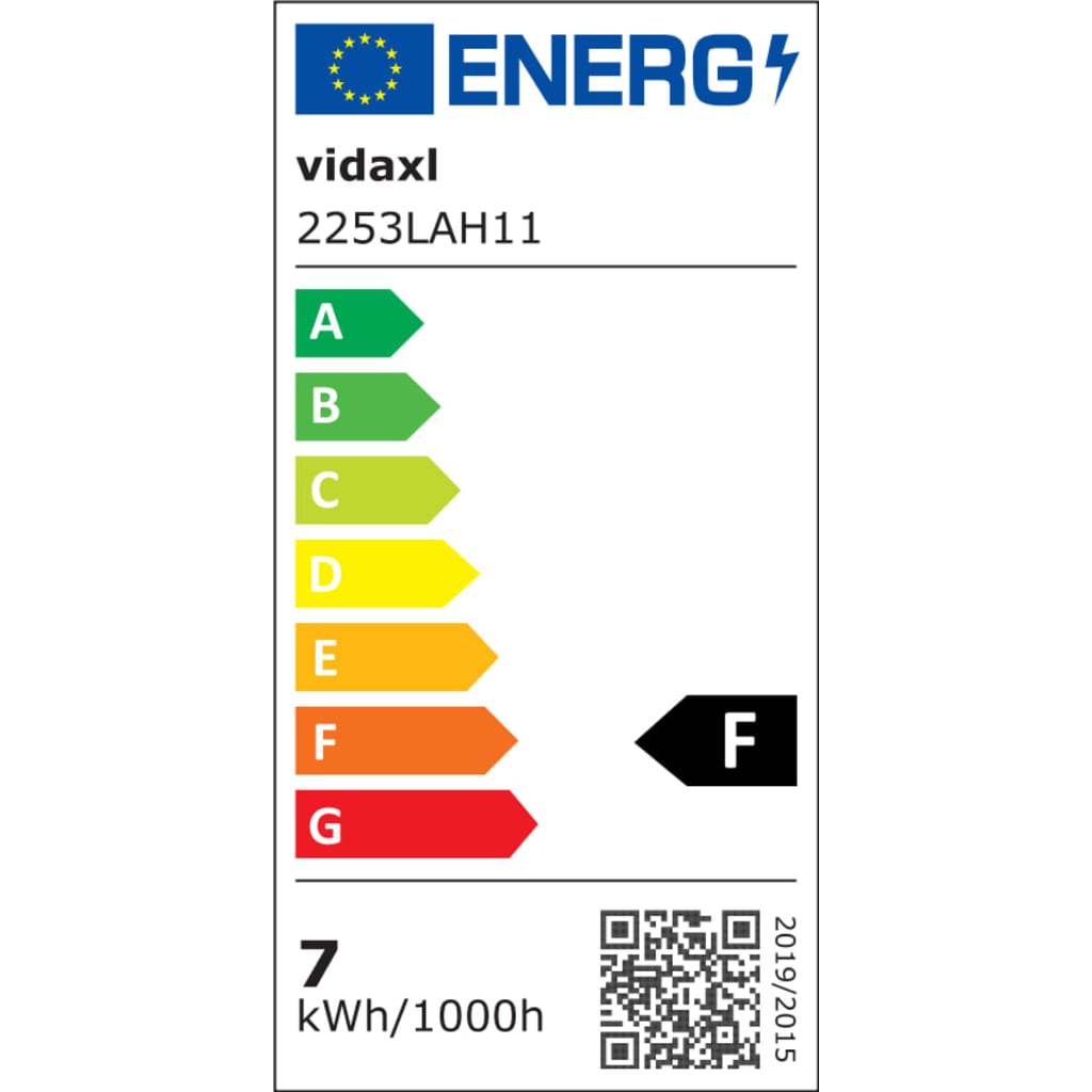 Reflector Portabil Cu Led Și Energie Solară, 7 W, Alb Rece
