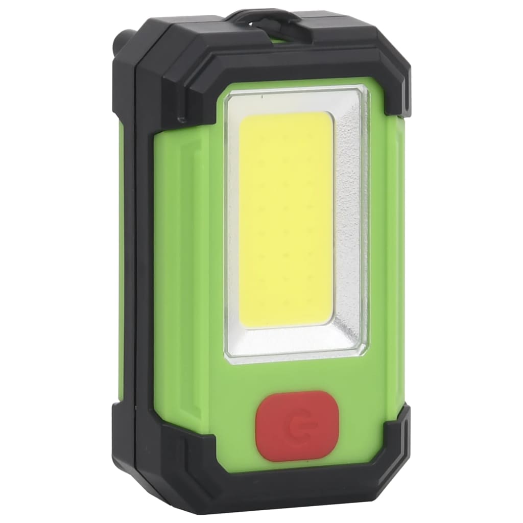 Reflector Portabil Cu Led Și Energie Solară, 7 W, Alb Rece