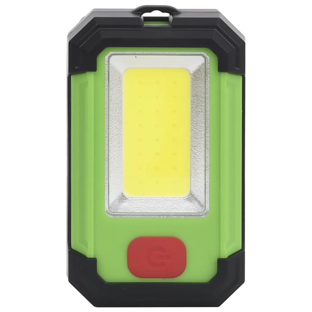 Reflector Portabil Cu Led Și Energie Solară, 7 W, Alb Rece