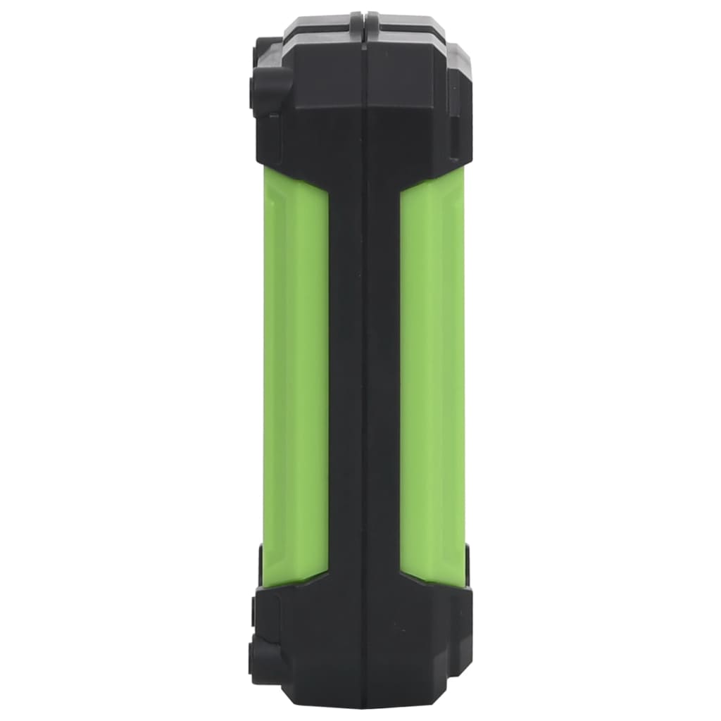 Reflector Portabil Cu Led Și Energie Solară, 7 W, Alb Rece