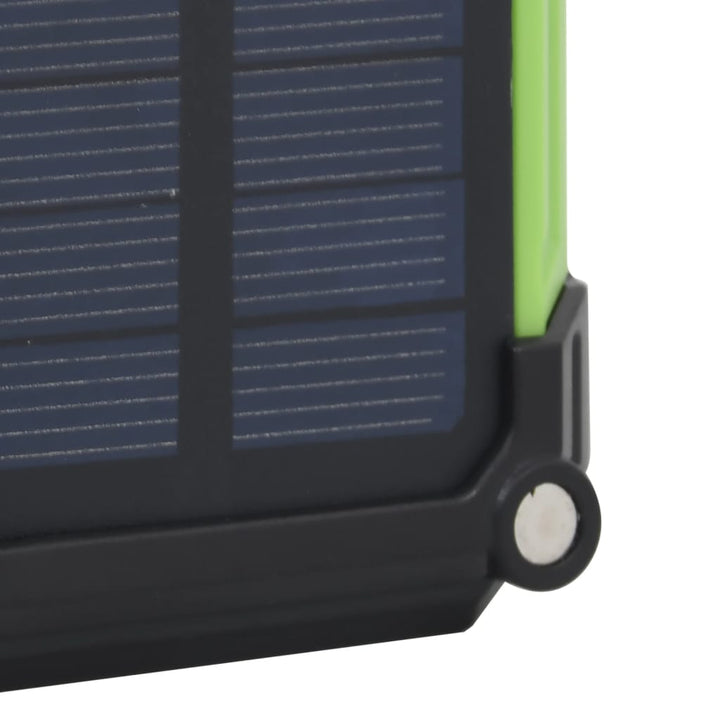 Reflector Portabil Cu Led Și Energie Solară, 7 W, Alb Rece