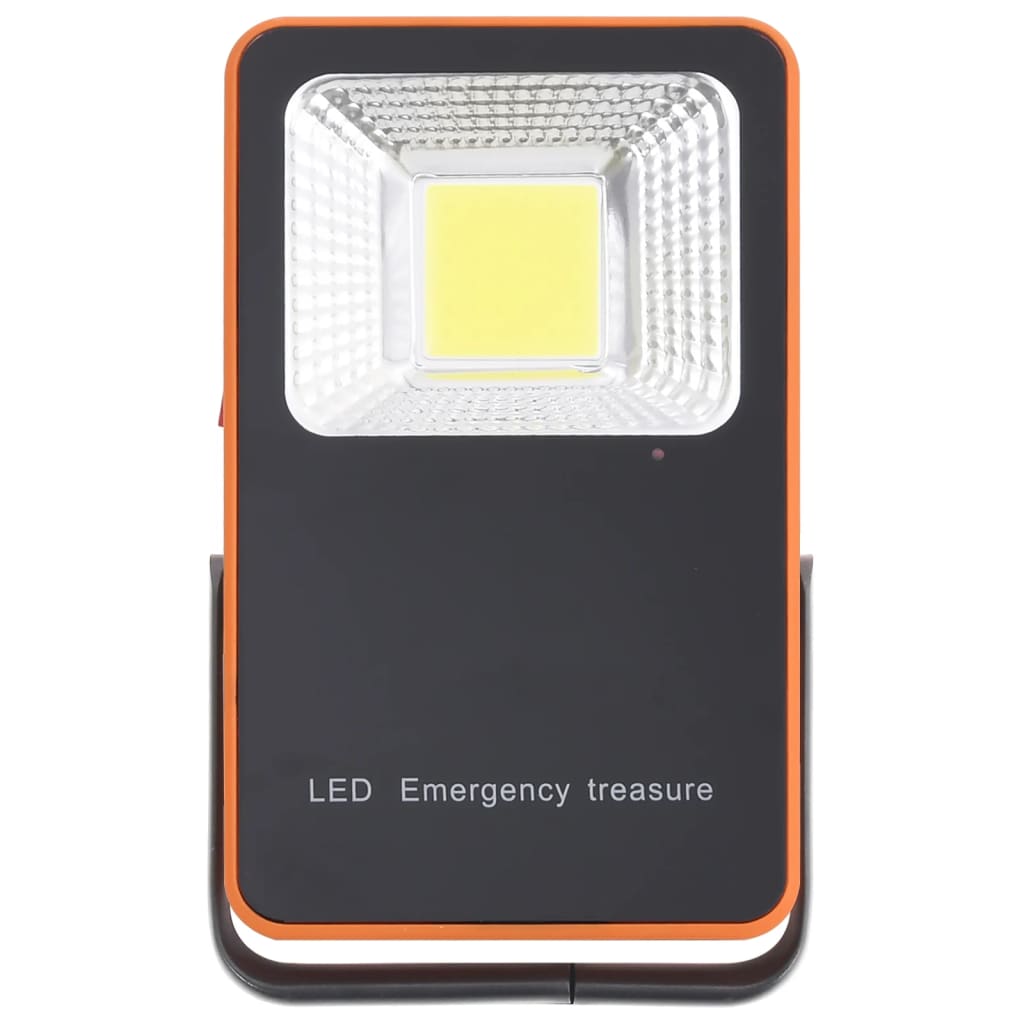 Reflector Cu Led, Alb Rece, , Abs