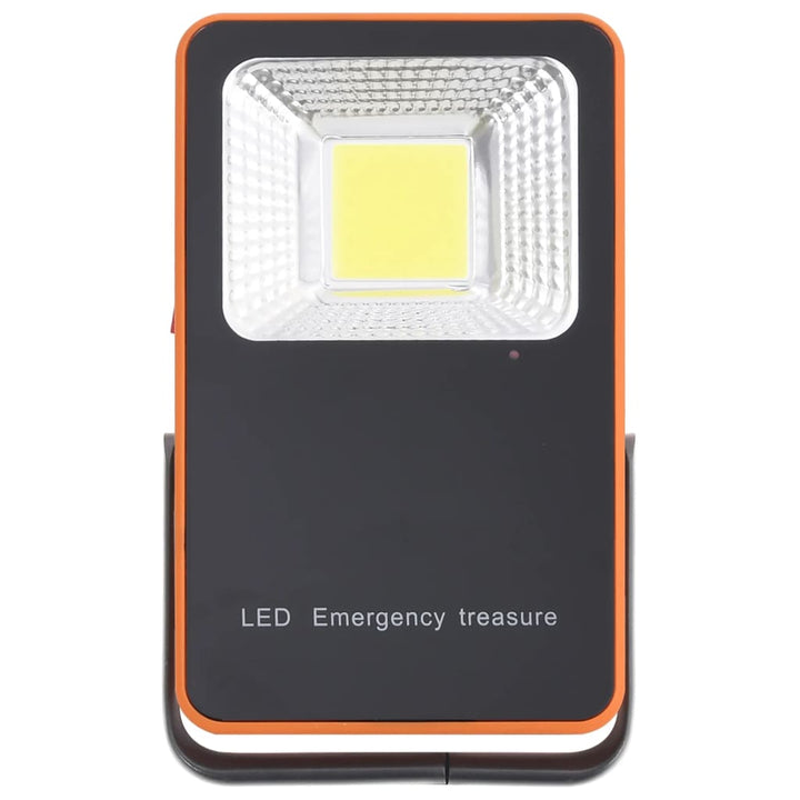 Reflector Cu Led, Alb Rece, , Abs