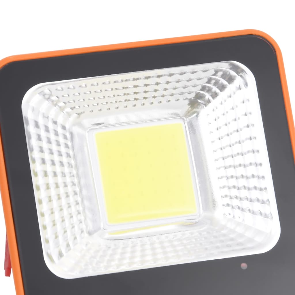 Reflector Cu Led, Alb Rece, , Abs