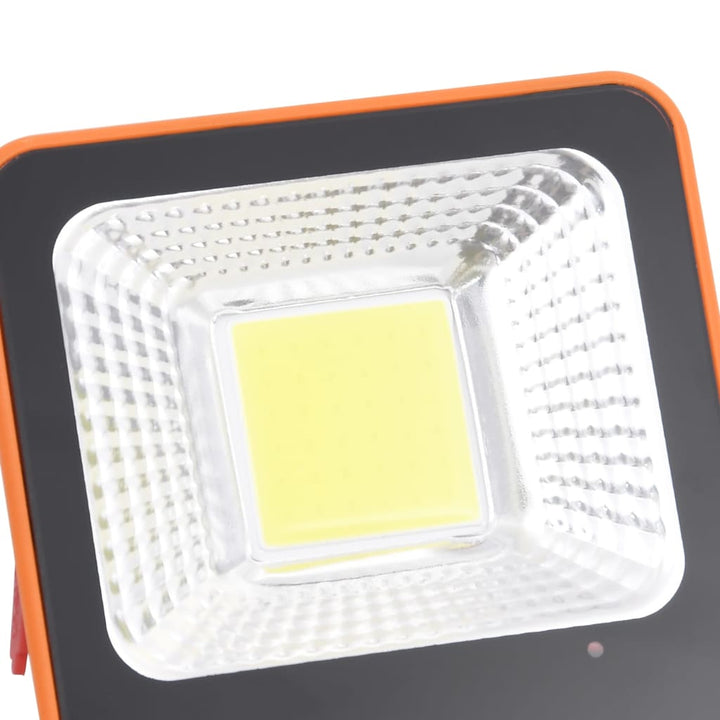 Reflector Cu Led, Alb Rece, , Abs