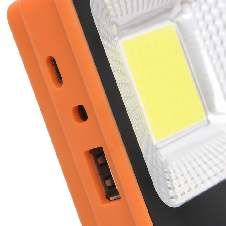 Reflector Cu Led, Alb Rece, , Abs