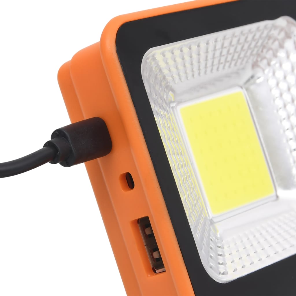 Reflector Cu Led, Alb Rece, , Abs
