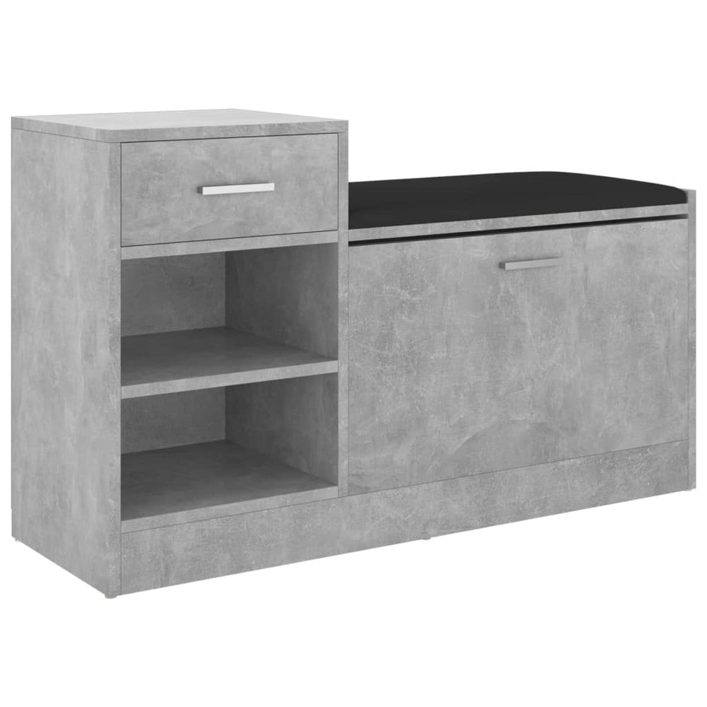 Banchetă Pantofar, , 94,5X31X57 Cm, Lemn Prelucrat