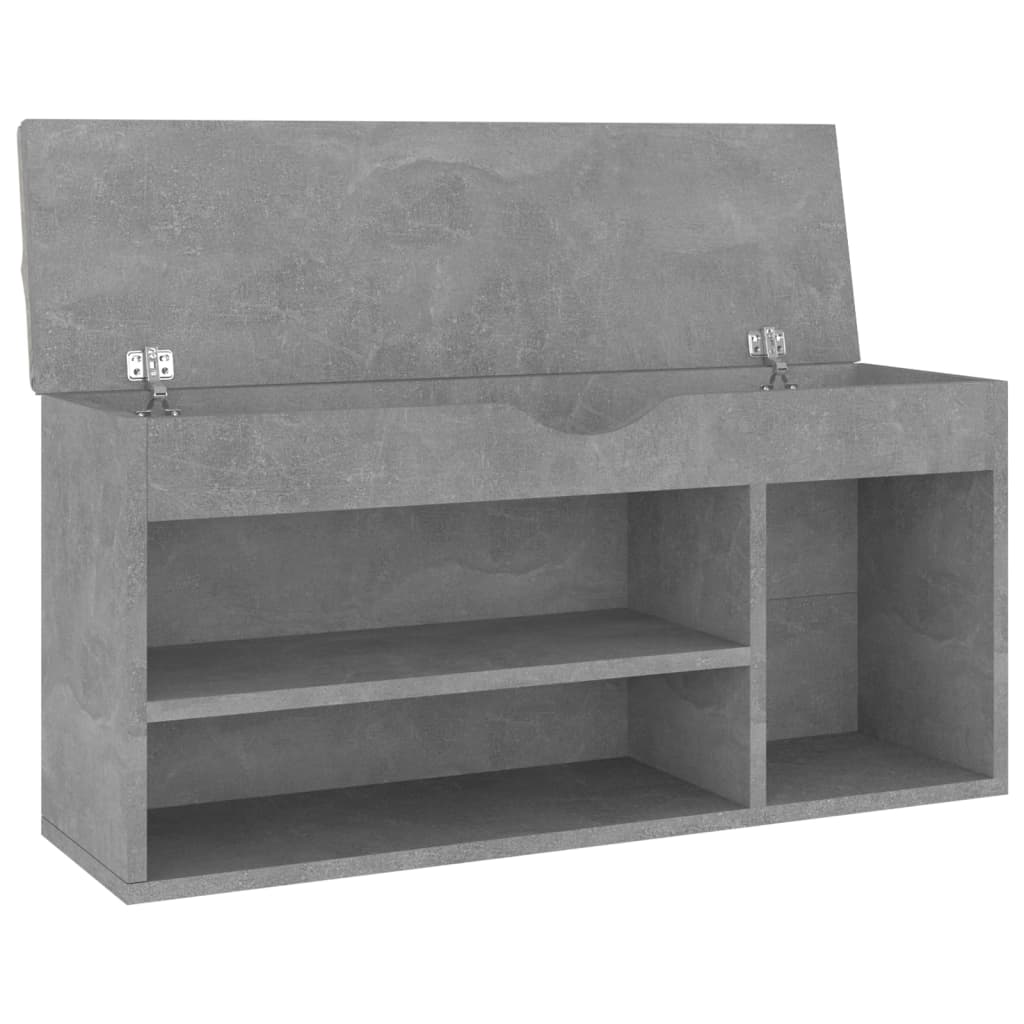 Bancă Pantofar Cu Pernă 104X30X49 Cm, Lemn Prelucrat