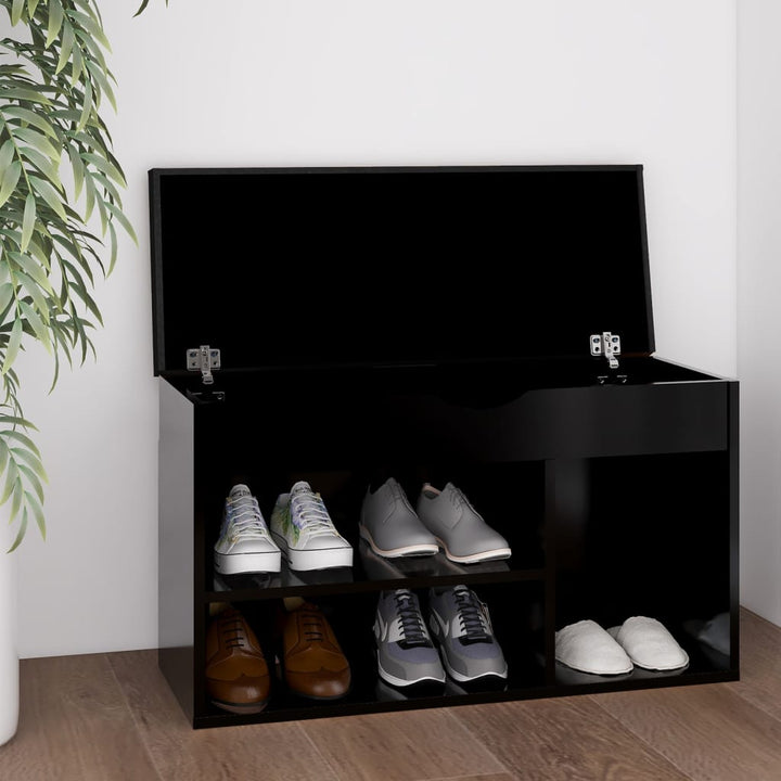 Pantofar Cu Pernă, , 80X30X47 Cm, Lemn Prelucrat