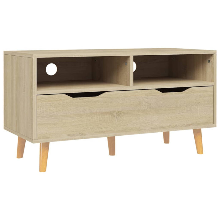 Comodă Tv, , 90X40X48,5 Cm, Lemn Prelucrat