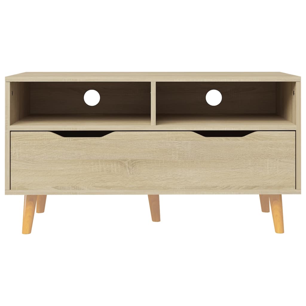 Comodă Tv, , 90X40X48,5 Cm, Lemn Prelucrat