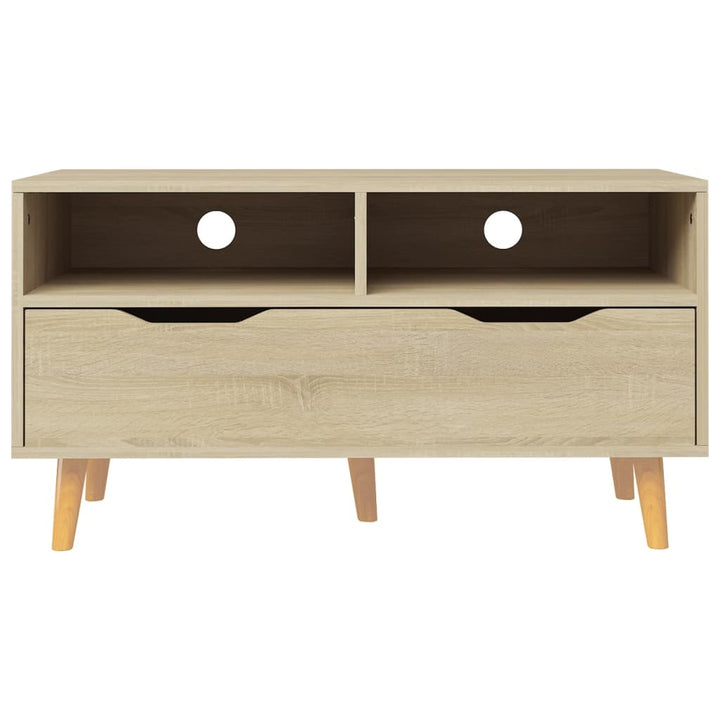 Comodă Tv, , 90X40X48,5 Cm, Lemn Prelucrat