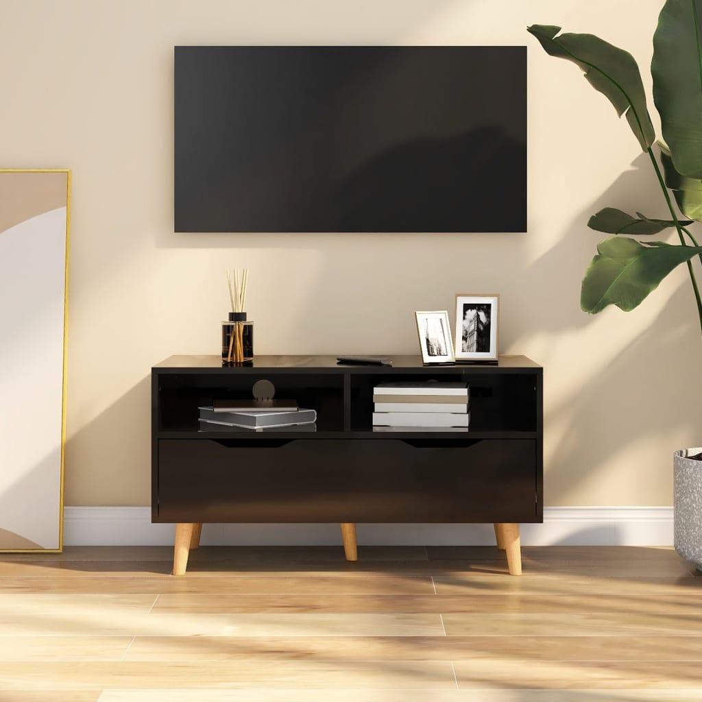 Comodă Tv, , 90X40X48,5 Cm, Lemn Prelucrat